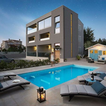 Luxury Apartments Tramontana メドゥリン エクステリア 写真