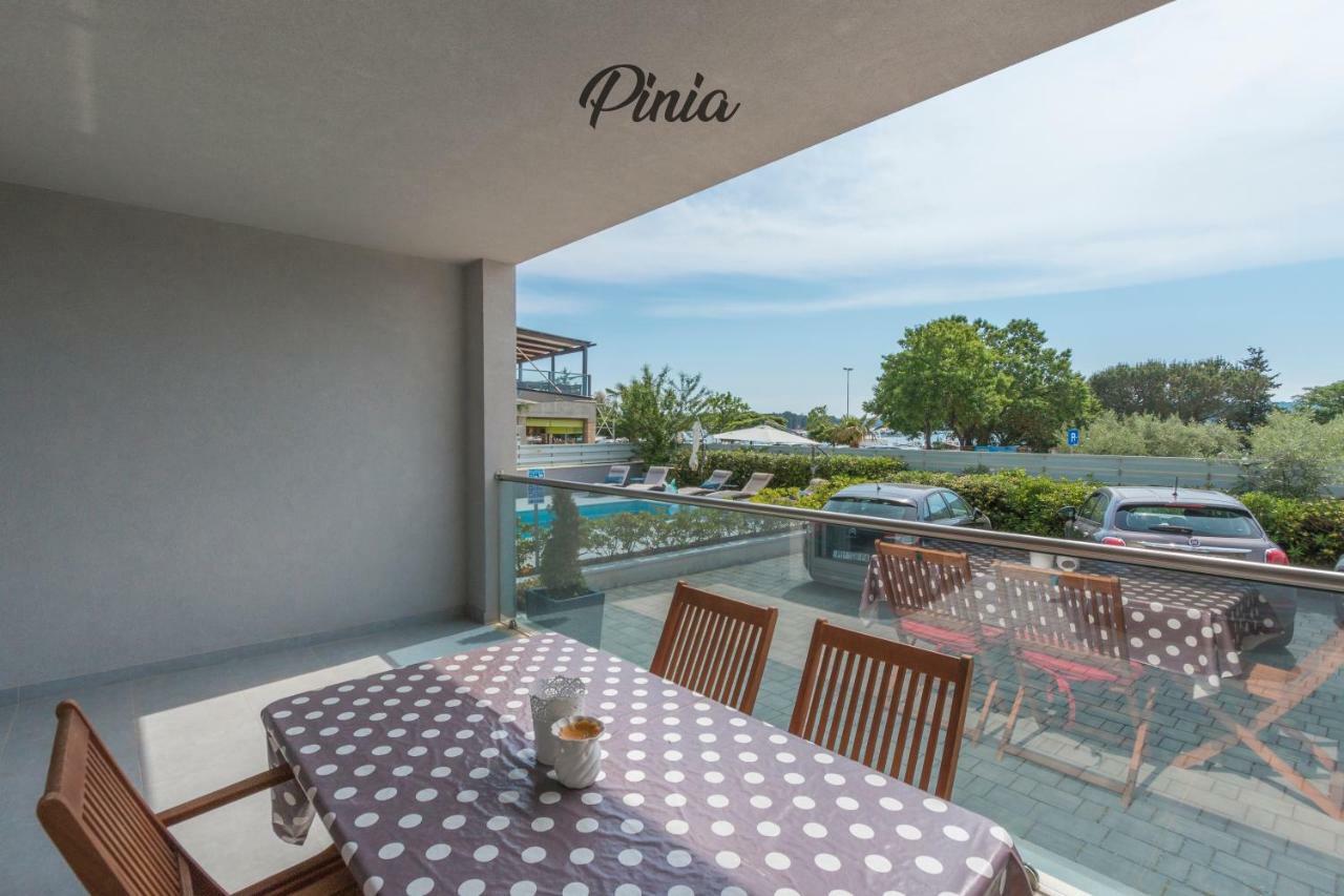 Luxury Apartments Tramontana メドゥリン エクステリア 写真