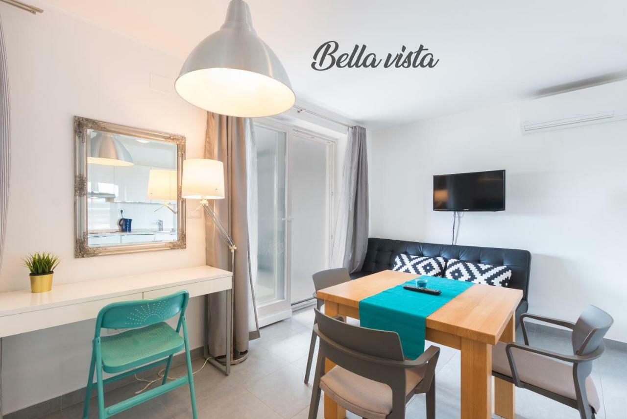 Luxury Apartments Tramontana メドゥリン エクステリア 写真