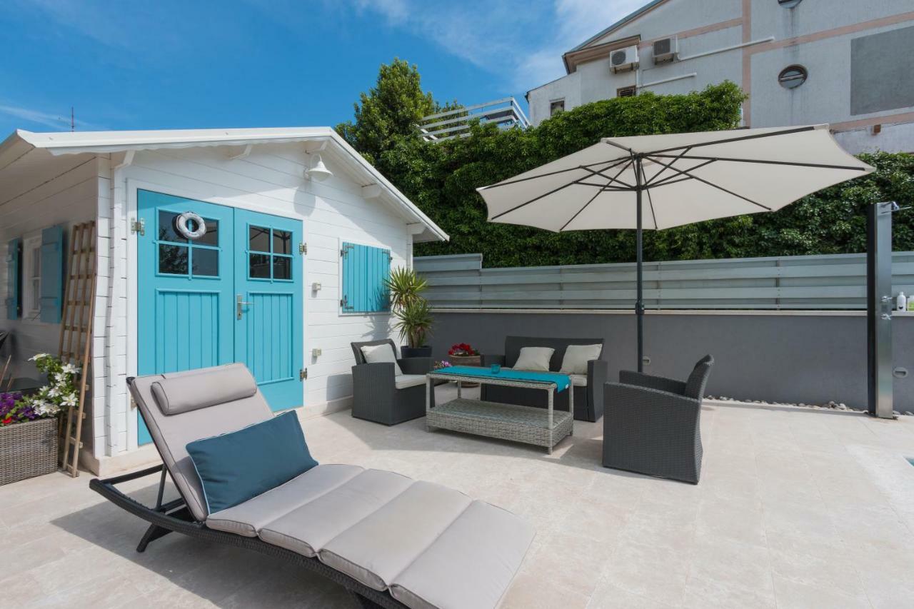 Luxury Apartments Tramontana メドゥリン エクステリア 写真