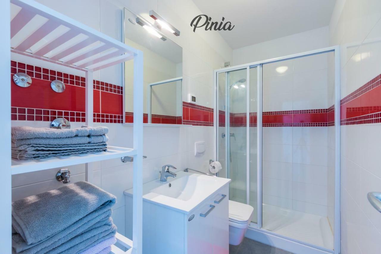 Luxury Apartments Tramontana メドゥリン エクステリア 写真