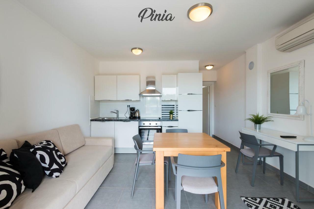 Luxury Apartments Tramontana メドゥリン エクステリア 写真